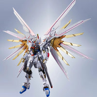 Bandai Metal Robot Spirits [Side MS] Mighty Strike Freedom Gundam [Final Battle Ver.] (P-Bandai) - Kidultverse