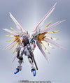Bandai Metal Robot Spirits [Side MS] Mighty Strike Freedom Gundam [Final Battle Ver.] (P-Bandai) - Kidultverse