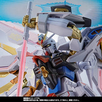 Bandai Metal Robot Spirits [Side MS] Mighty Strike Freedom Gundam [Final Battle Ver.] (P-Bandai) - Kidultverse