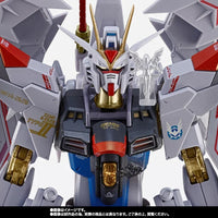 Bandai Metal Robot Spirits [Side MS] Mighty Strike Freedom Gundam [Final Battle Ver.] (P-Bandai) - Kidultverse