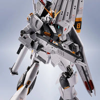 Bandai Metal Robot Spirits [Side MS] Nu Gundam (P-Bandai) - Kidultverse