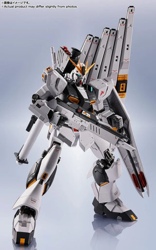 Bandai Metal Robot Spirits [Side MS] Nu Gundam (P-Bandai) - Kidultverse