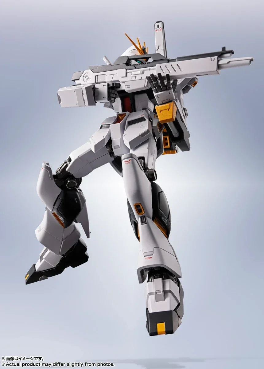 Bandai Metal Robot Spirits [Side MS] Nu Gundam (P-Bandai) - Kidultverse
