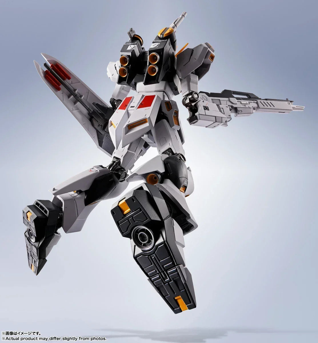 Bandai Metal Robot Spirits [Side MS] Nu Gundam (P-Bandai) - Kidultverse