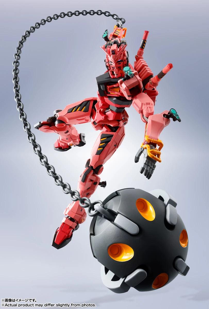 Bandai Metal Robot Spirits [Side MS] Red Gundam (P-Bandai) - Kidultverse