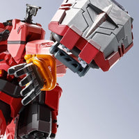 Bandai Metal Robot Spirits [Side MS] Red Gundam (P-Bandai) - Kidultverse