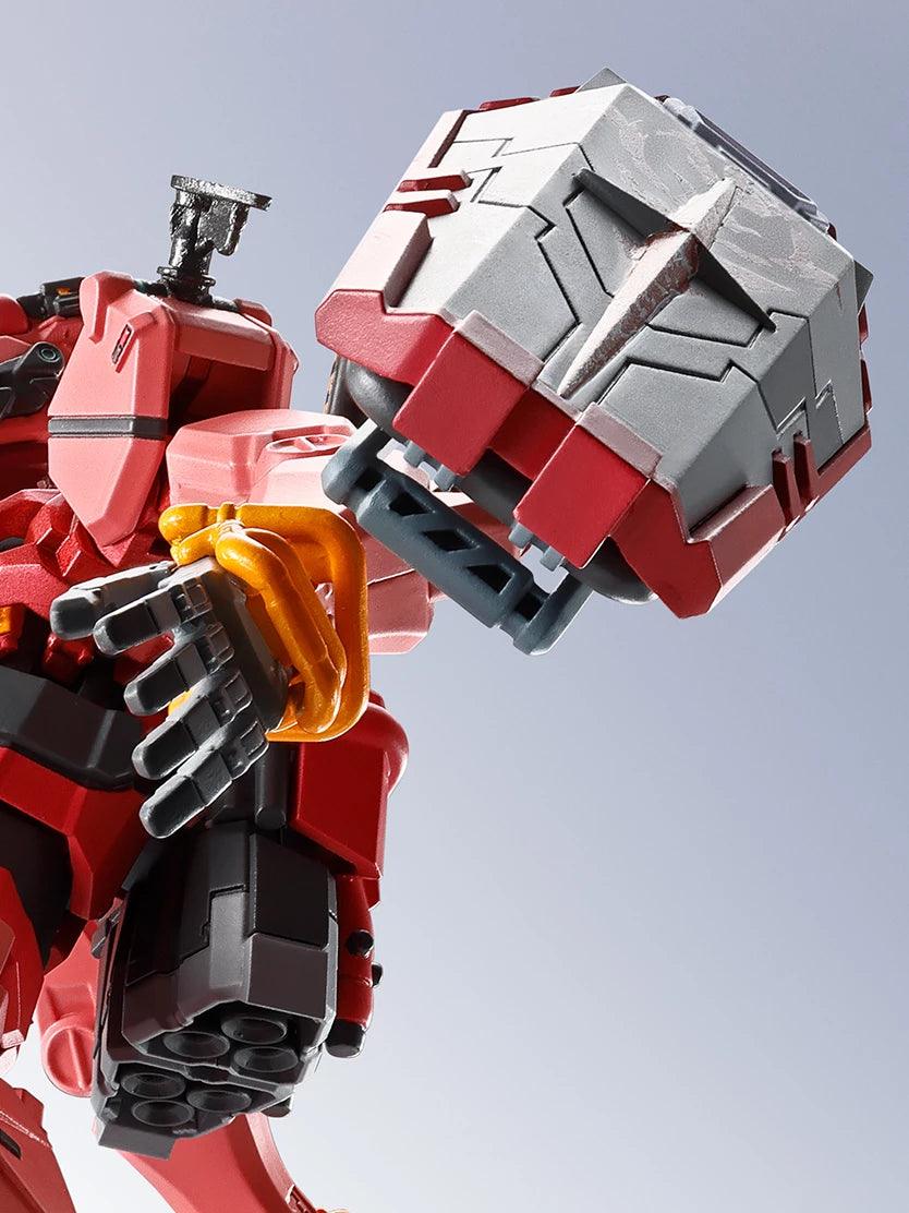 Bandai Metal Robot Spirits [Side MS] Red Gundam (P-Bandai) - Kidultverse