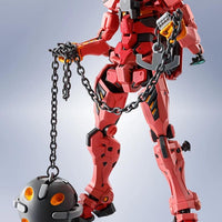Bandai Metal Robot Spirits [Side MS] Red Gundam (P-Bandai) - Kidultverse