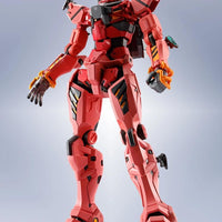 Bandai Metal Robot Spirits [Side MS] Red Gundam (P-Bandai) - Kidultverse