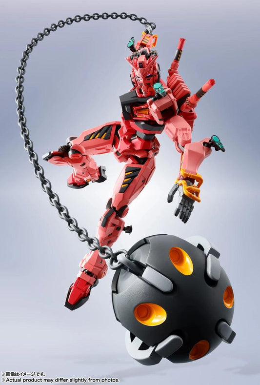 Bandai Metal Robot Spirits [Side MS] Red Gundam (P-Bandai) - Kidultverse