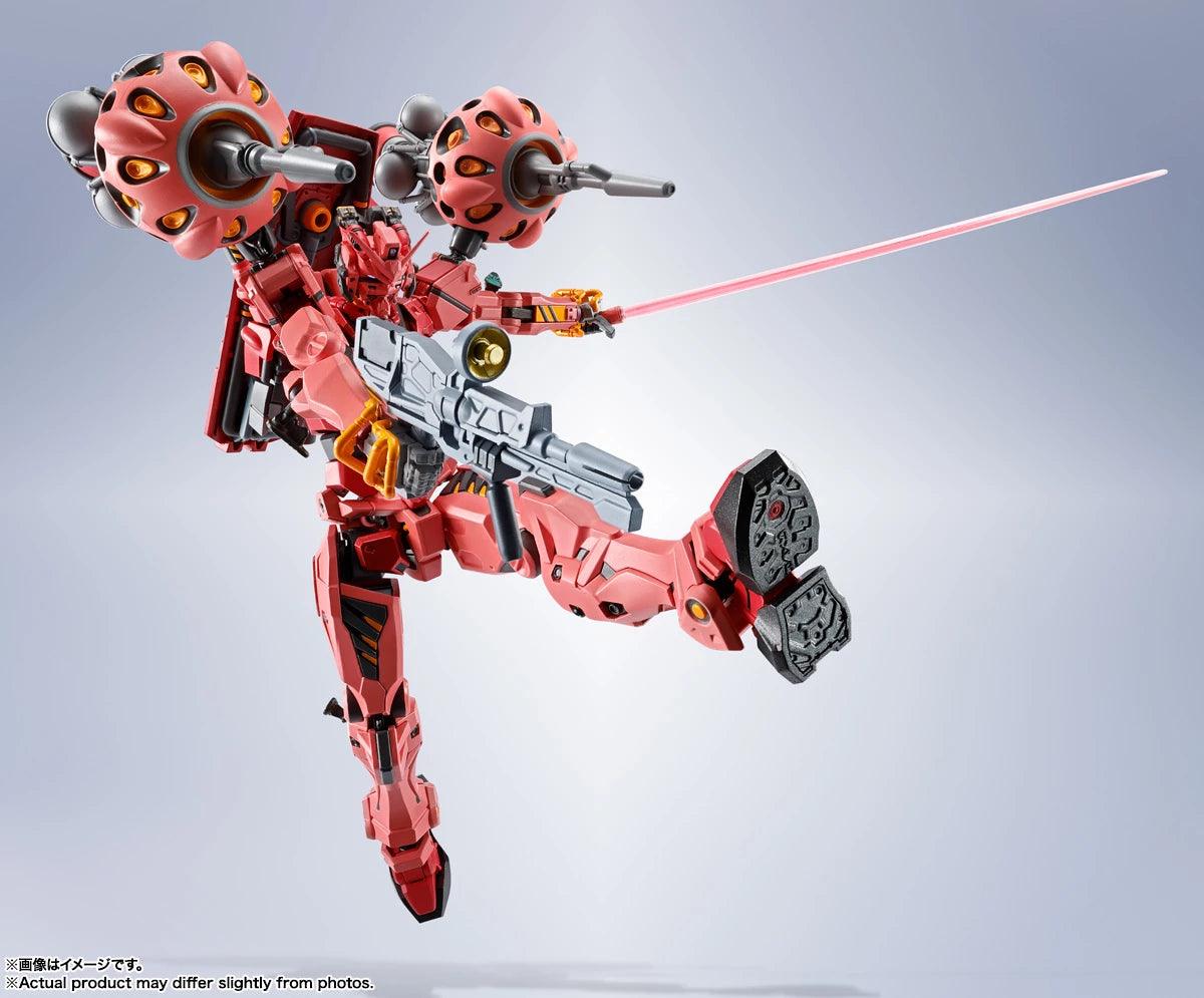 Bandai Metal Robot Spirits [Side MS] Red Gundam (P-Bandai) - Kidultverse