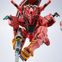 Bandai Metal Robot Spirits [Side MS] Red Gundam (P-Bandai) - Kidultverse