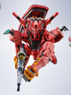 Bandai Metal Robot Spirits [Side MS] Red Gundam (P-Bandai) - Kidultverse