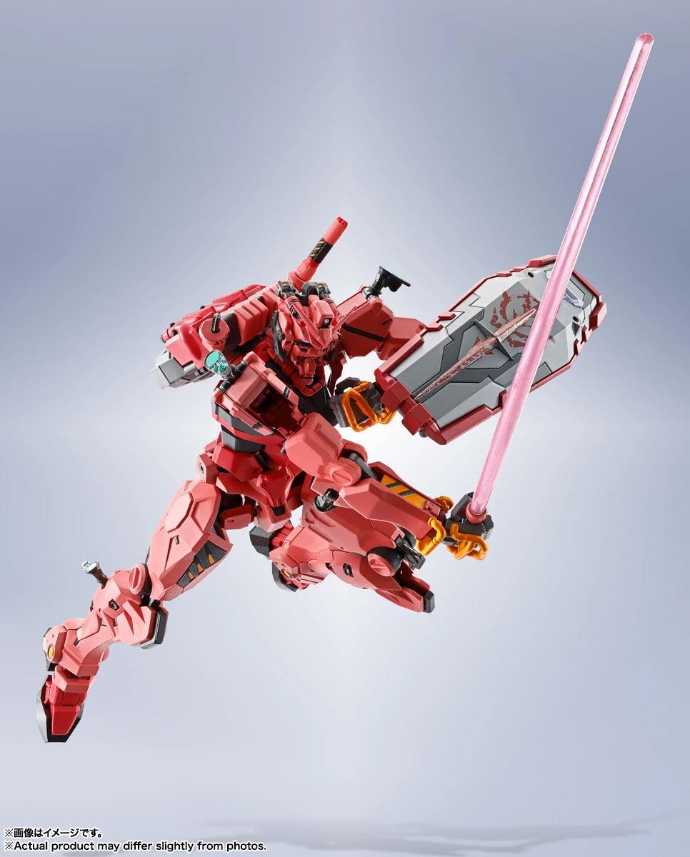 Bandai Metal Robot Spirits [Side MS] Red Gundam (P-Bandai) - Kidultverse