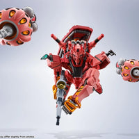 Bandai Metal Robot Spirits [Side MS] Red Gundam (P-Bandai) - Kidultverse