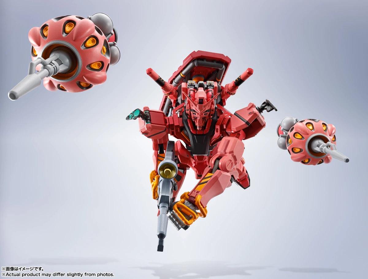 Bandai Metal Robot Spirits [Side MS] Red Gundam (P-Bandai) - Kidultverse