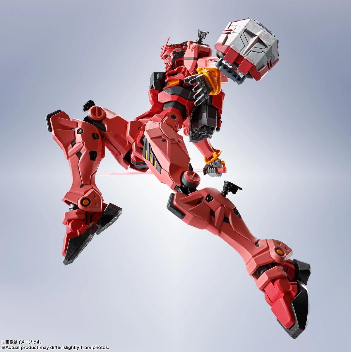 Bandai Metal Robot Spirits [Side MS] Red Gundam (P-Bandai) - Kidultverse