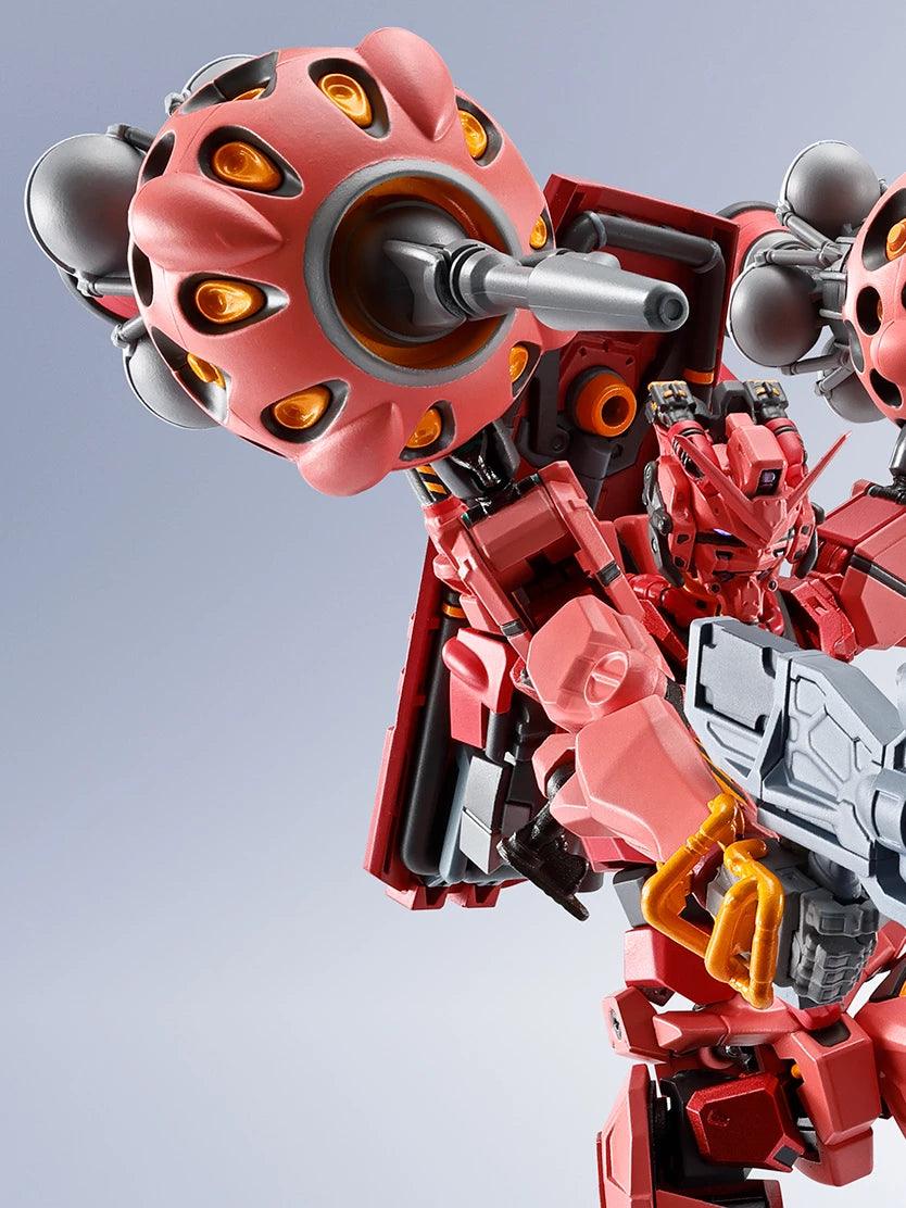 Bandai Metal Robot Spirits [Side MS] Red Gundam (P-Bandai) - Kidultverse