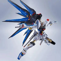 Bandai Metal Robot Spirits [Side MS] Strike Freedom Gundam [Re:Coordinate] - Kidultverse