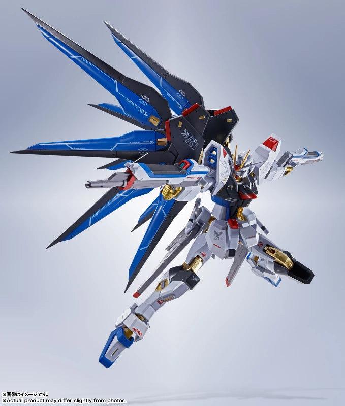 Bandai Metal Robot Spirits [Side MS] Strike Freedom Gundam [Re:Coordinate] - Kidultverse