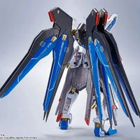 Bandai Metal Robot Spirits [Side MS] Strike Freedom Gundam [Re:Coordinate] - Kidultverse