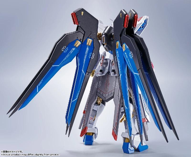 Bandai Metal Robot Spirits [Side MS] Strike Freedom Gundam [Re:Coordinate] - Kidultverse