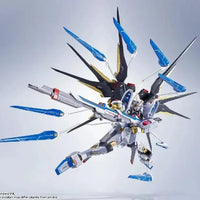 Bandai Metal Robot Spirits [Side MS] Strike Freedom Gundam [Re:Coordinate] - Kidultverse
