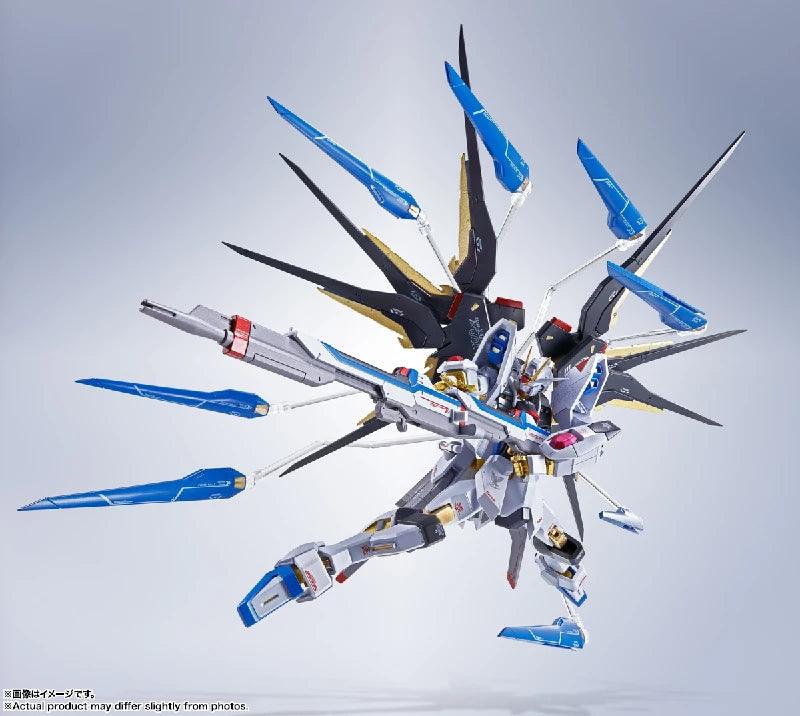 Bandai Metal Robot Spirits [Side MS] Strike Freedom Gundam [Re:Coordinate] - Kidultverse