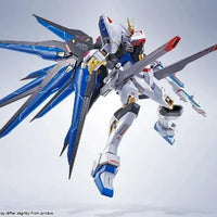 Bandai Metal Robot Spirits [Side MS] Strike Freedom Gundam [Re:Coordinate] - Kidultverse