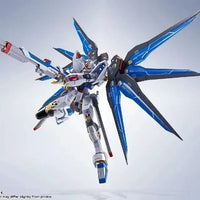 Bandai Metal Robot Spirits [Side MS] Strike Freedom Gundam [Re:Coordinate] - Kidultverse