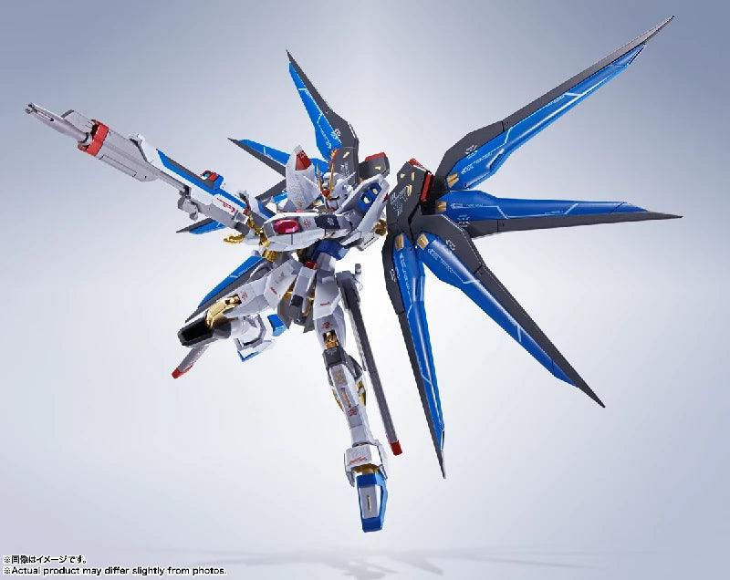 Bandai Metal Robot Spirits [Side MS] Strike Freedom Gundam [Re:Coordinate] - Kidultverse