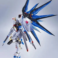 Bandai Metal Robot Spirits [Side MS] Strike Freedom Gundam [Re:Coordinate] - Kidultverse