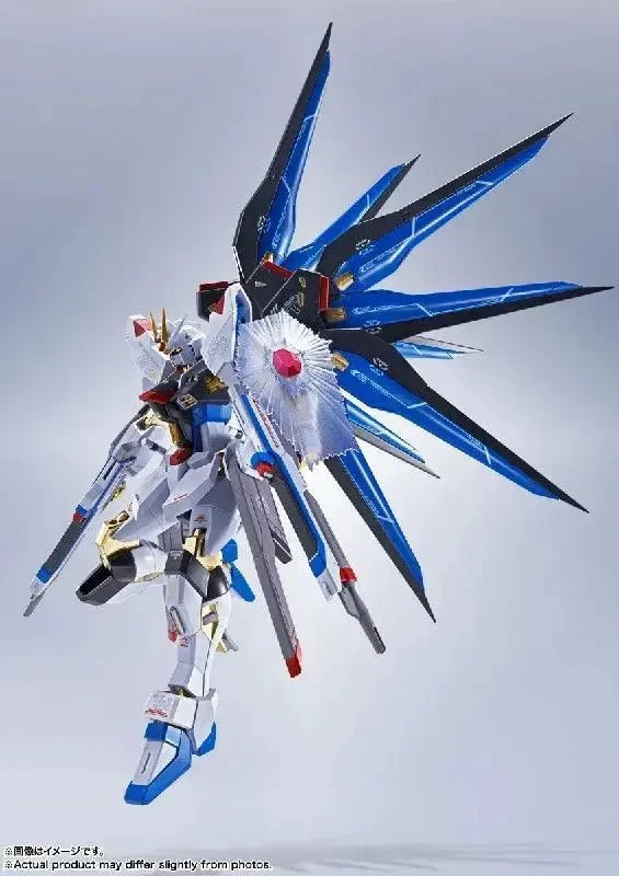 Bandai Metal Robot Spirits [Side MS] Strike Freedom Gundam [Re:Coordinate] - Kidultverse
