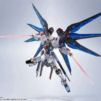 Bandai Metal Robot Spirits [Side MS] Strike Freedom Gundam [Re:Coordinate] - Kidultverse
