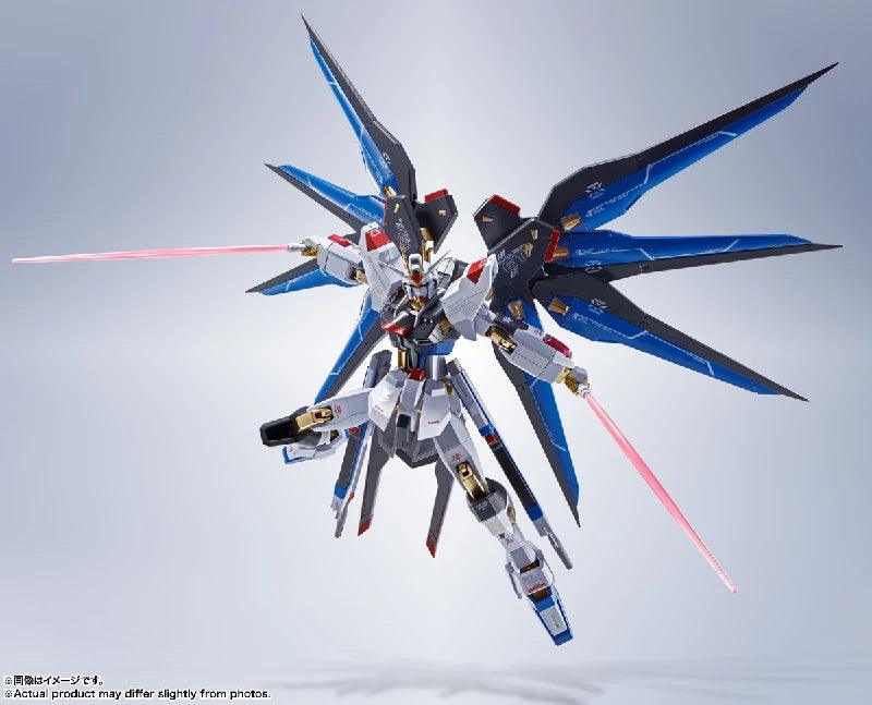 Bandai Metal Robot Spirits [Side MS] Strike Freedom Gundam [Re:Coordinate] - Kidultverse