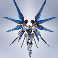 Bandai Metal Robot Spirits [Side MS] Strike Freedom Gundam [Re:Coordinate] - Kidultverse