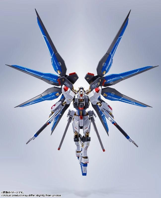 Bandai Metal Robot Spirits [Side MS] Strike Freedom Gundam [Re:Coordinate] - Kidultverse