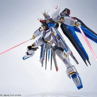 Bandai Metal Robot Spirits [Side MS] Strike Freedom Gundam [Re:Coordinate] - Kidultverse