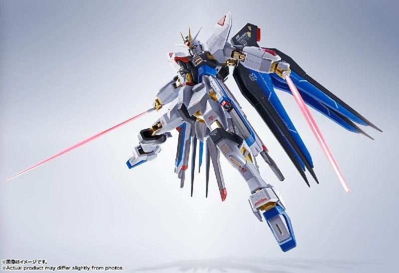 Bandai Metal Robot Spirits [Side MS] Strike Freedom Gundam [Re:Coordinate] - Kidultverse