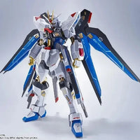 Bandai Metal Robot Spirits [Side MS] Strike Freedom Gundam [Re:Coordinate] - Kidultverse