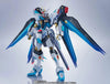 Bandai Metal Robot Spirits [Side MS] Strike Freedom Gundam Type II [Hatsune Miku Ver.] (P-Bandai) - Kidultverse