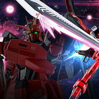 Bandai Metal Robot Spirits [Side MS] Sword Impulse Gundam Spec II (P-Bandai) - Kidultverse