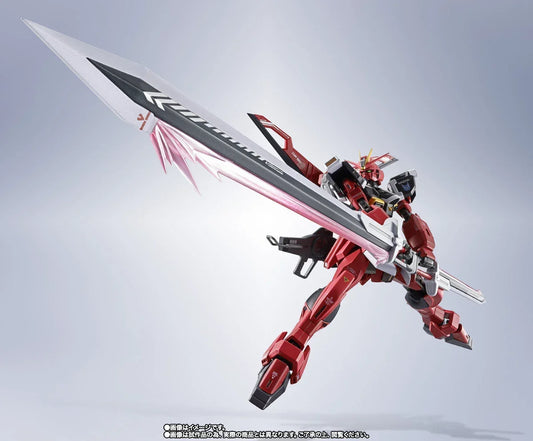 Bandai Metal Robot Spirits [Side MS] Sword Impulse Gundam Spec II (P-Bandai) - Kidultverse