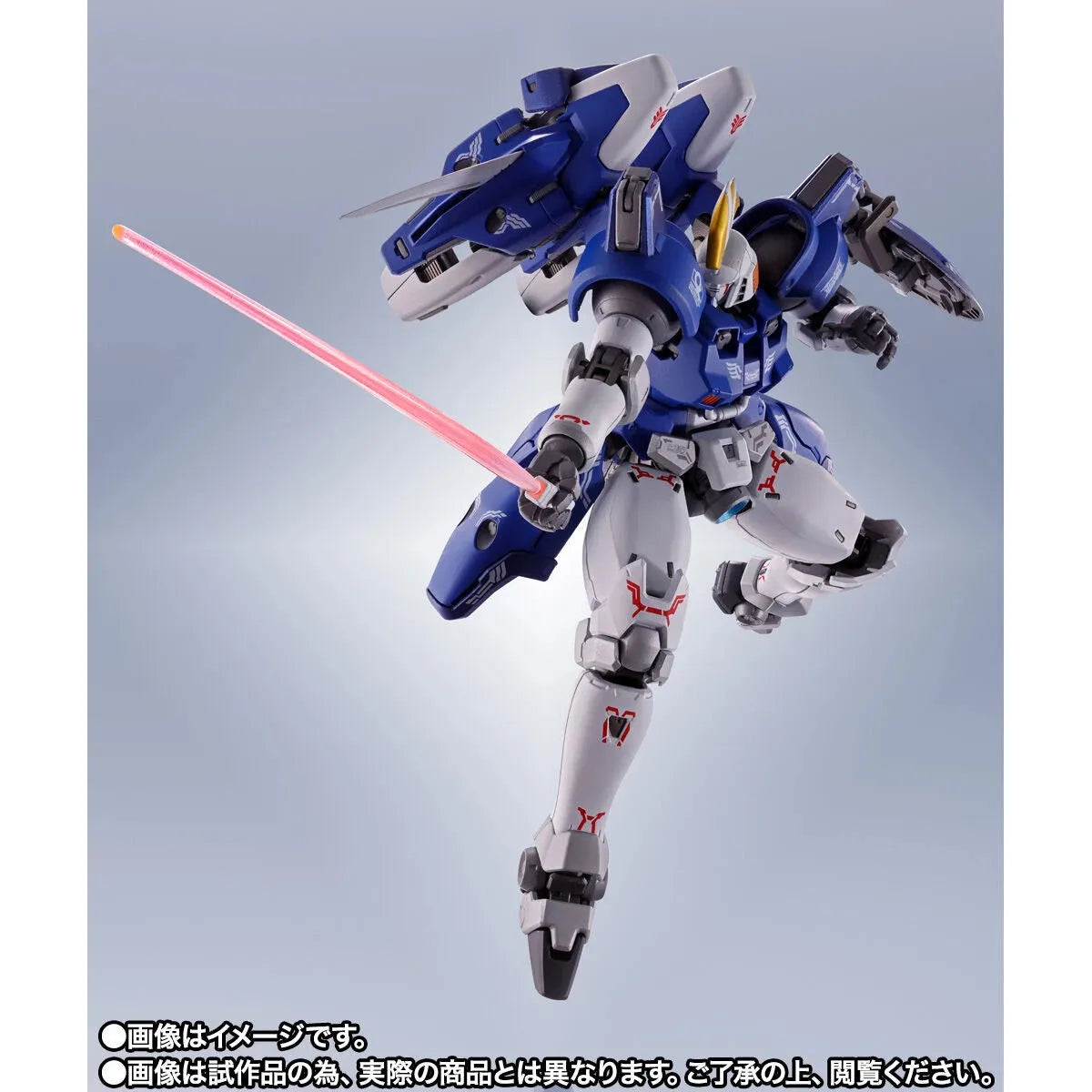 Bandai Metal Robot Spirits [Side MS] Tallgeese II (P-Bandai) - Kidultverse