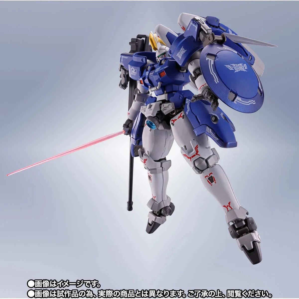 Bandai Metal Robot Spirits [Side MS] Tallgeese II (P-Bandai) - Kidultverse