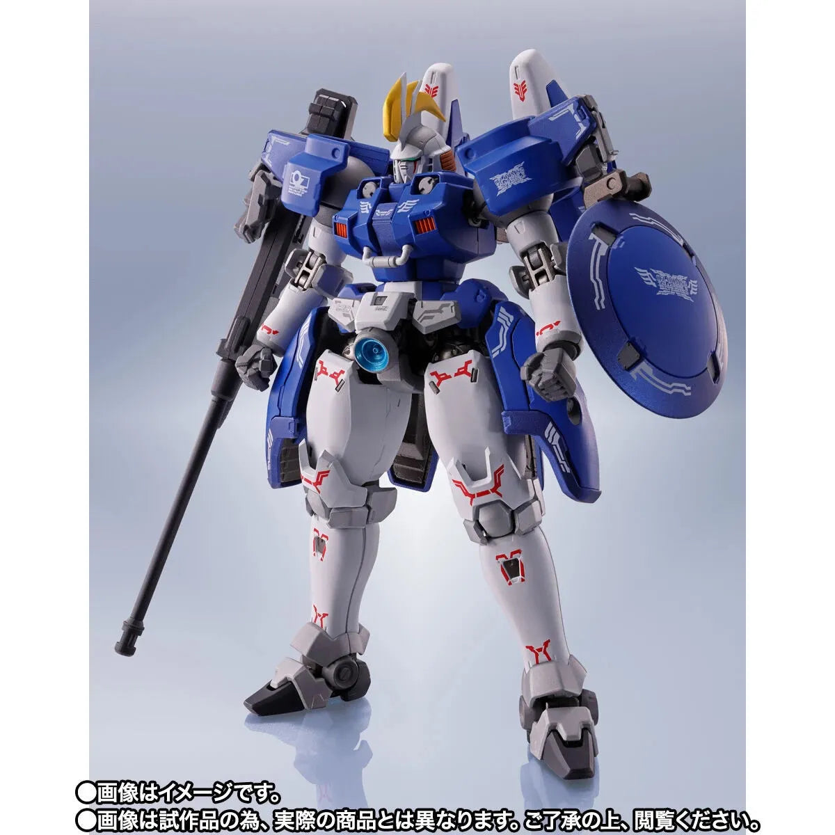 Bandai Metal Robot Spirits [Side MS] Tallgeese II (P-Bandai) - Kidultverse