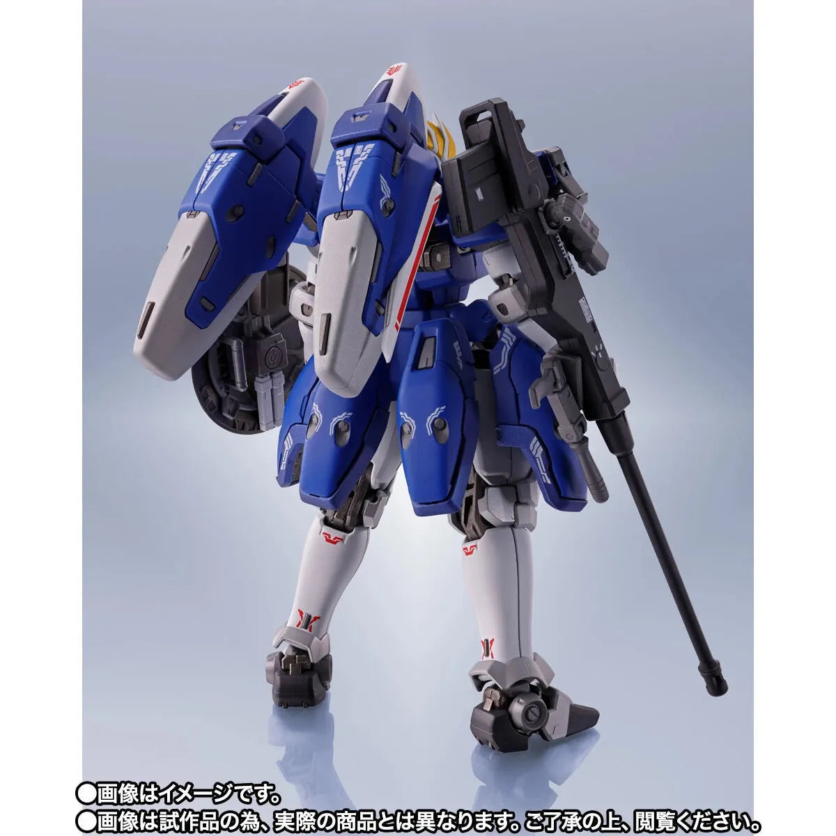 Bandai Metal Robot Spirits [Side MS] Tallgeese II (P-Bandai) - Kidultverse
