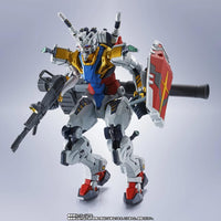Bandai Metal Robot Spirits [Side MS] White Gundam (P-Bandai) - Kidultverse