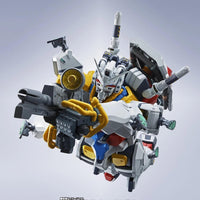 Bandai Metal Robot Spirits [Side MS] White Gundam (P-Bandai) - Kidultverse