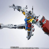 Bandai Metal Robot Spirits [Side MS] White Gundam (P-Bandai) - Kidultverse